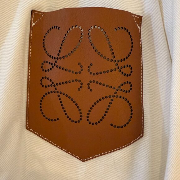 Loewe Denim Workwear Jacket - Picture 3 of 8